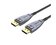 UNITEK DisplayPort 1.4 15m - optyczny, AOC, 8K - 668381 - zdjęcie 2